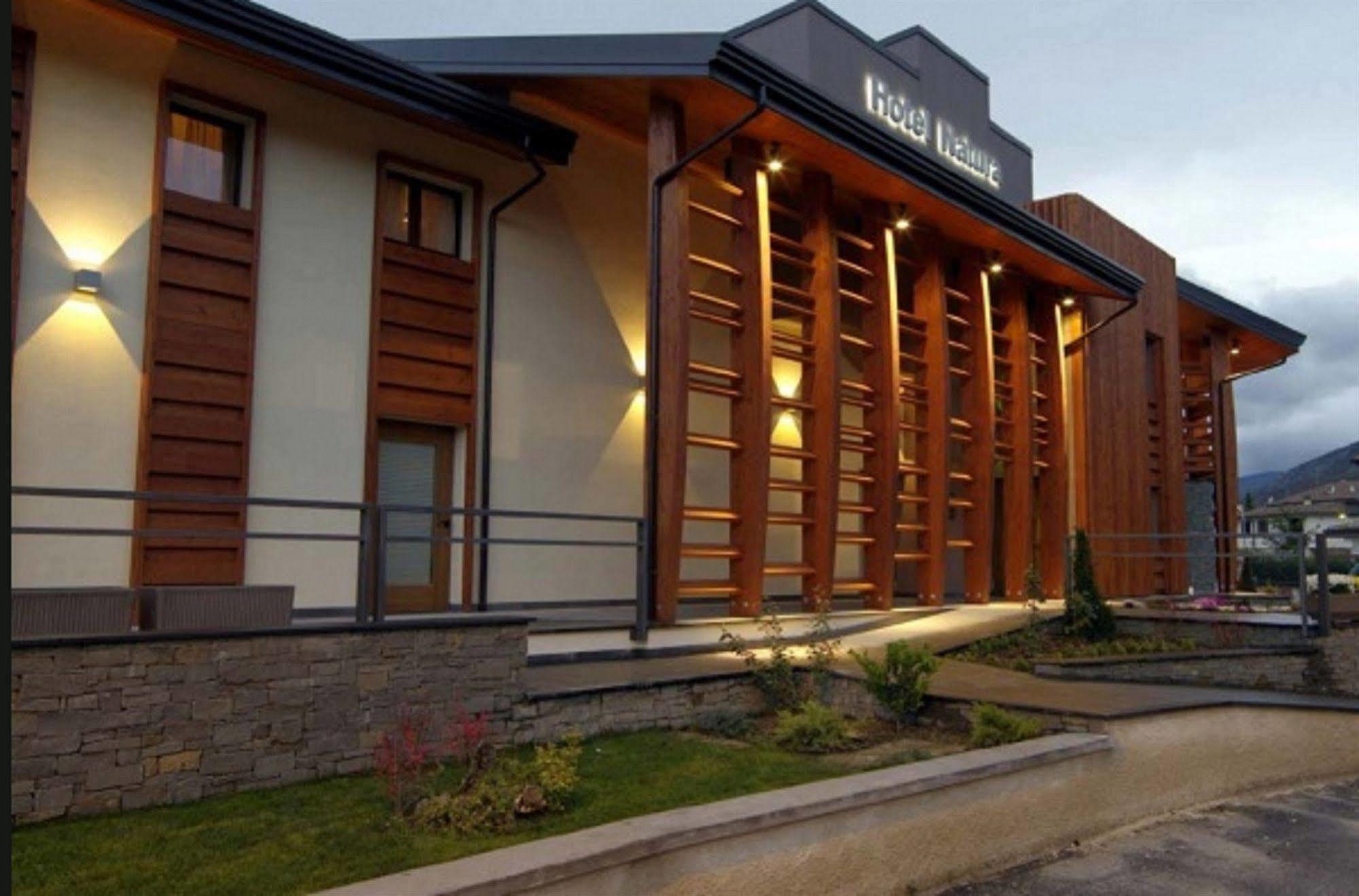 Hotel Natura Кастел ди Сангро Екстериор снимка