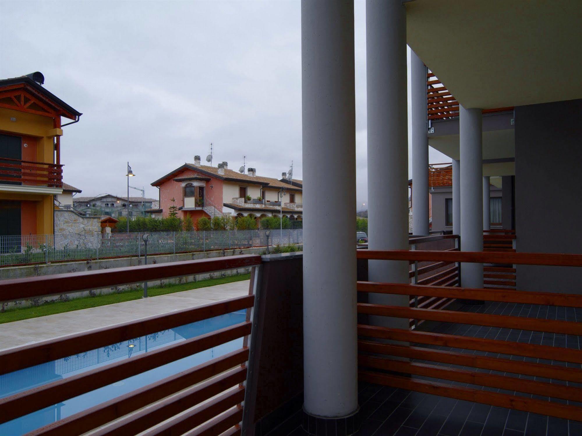Hotel Natura Кастел ди Сангро Екстериор снимка