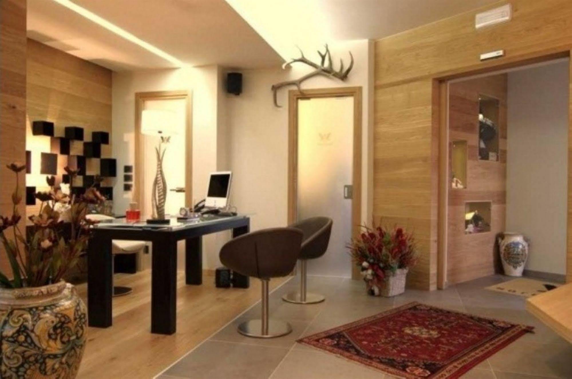 Hotel Natura Кастел ди Сангро Екстериор снимка